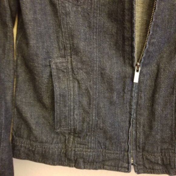 Jones New York Sport Jean Jacket - Picture 4 of 8